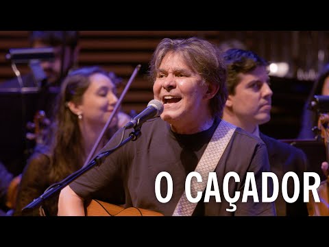 @LoBorgesOficial, @orquestrapaganini e @filarmonicamg - O Caçador (Ao Vivo)