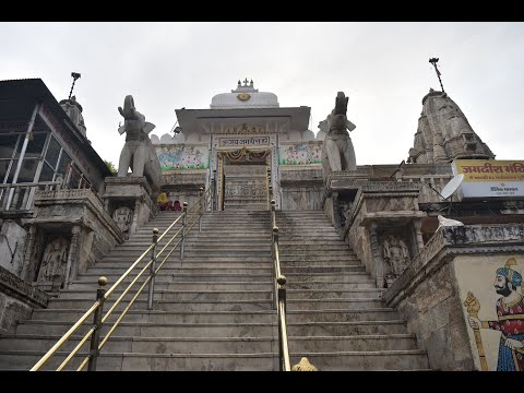 Jagdish Temple ,Udaipur in Rajasthan