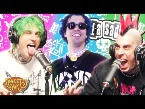 Quando per strada tutti ti guardano - Yakety-Yak ft. LA SAD