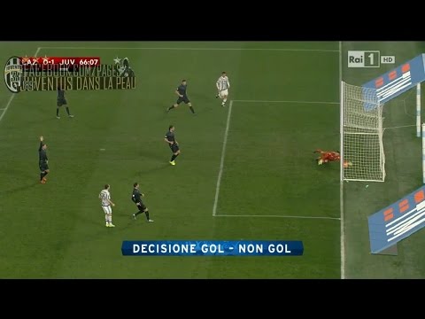 Lazio Juventus 0 1 Rai HD   Tutti i Gol   Coppa Italia   20 01 2016