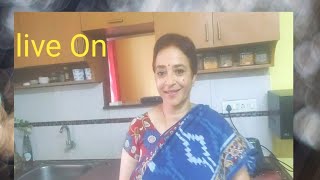 Live on hai #geethasauthentickhaana video