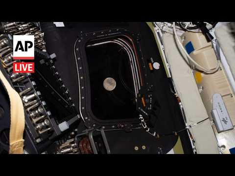 Video Thumbnail: NASA Artemis II LIVE: Astronauts set to break Apollo 13 distance record on moon flyby