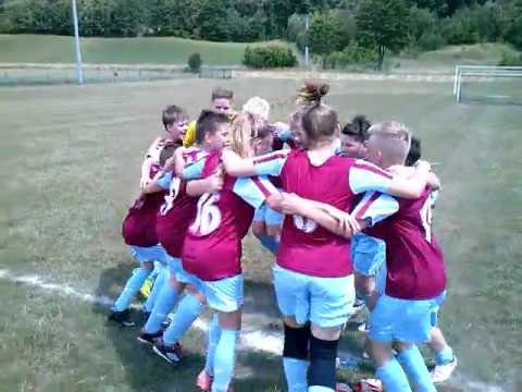 Węgrowianka Węgrowo - Flisak Złotoria Młodzik 0:1 21.06.2015