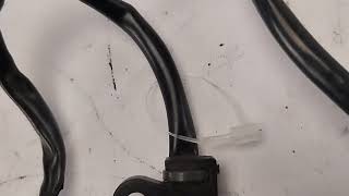 Vídeo de Sensor Neutro Suzuki Gsx 750f 2007