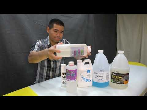 A Review of Epoxy Resin