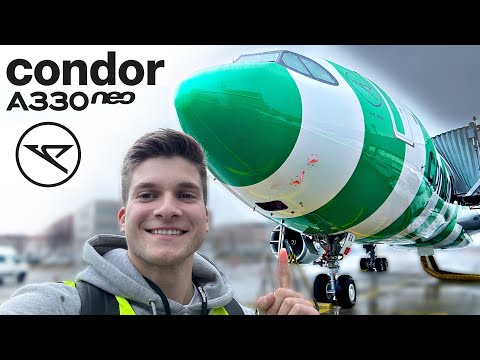 Condor A330neo - Exclusive insight into the new long-haul aircraft! AeroNews