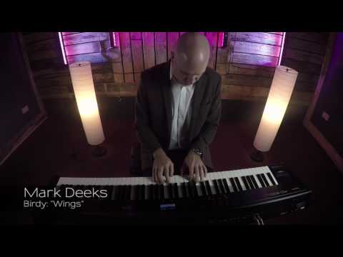 Mark Deeks Piano Solo - Promotional Video - Available at Hville Music