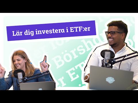 Lär dig investera i ETF:er (börshandlade fonder)