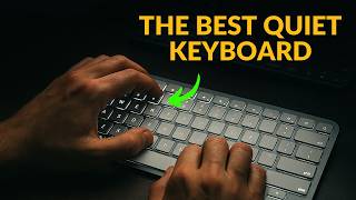 Top 5 Quietest Keyboards You Can Get in 2025 (Whisper-Typing!)