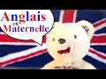 Anglais facile pour les petits avec l’ours Syllabe