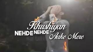 Barishan humza iqbal- WhatsApp status