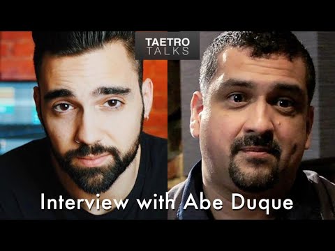 Abe Duque | Club Legend, Modular Hybrid DJ, On The Evolution Of Live Electronic Performance