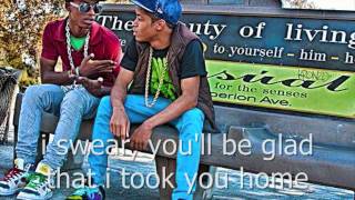 I Don't Care New Boyz ft. Big Sean lyrics