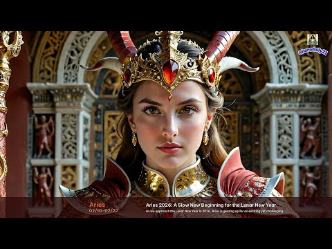 Aries 2026: A Slow New Beginning for the Lunar New Year #aries #phimhay