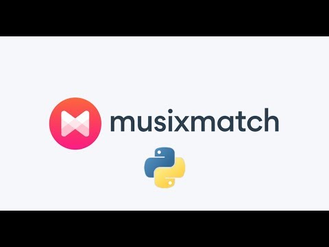 download lagu mp3 mp4 Musixmatch Api, download lagu Musixmatch Api gratis, unduh video klip Musixmatch Api
