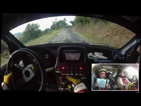 Cameracar Rally Team '971 2016 Fornaca-Quassolo Panda Kit A5 - PS3 2°tempo di classe