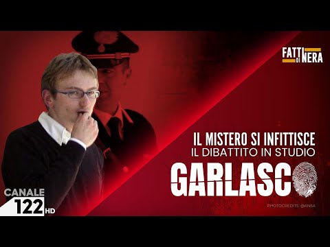 🔴 GARLASCO, IL MISTERO SI INFITTISCE: IL DIBATTITO IN STUDIO