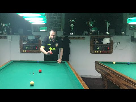 GARA NAZIONALE TROFEO SAN GIORGIO - OTTAVI DI FINALE - MINOCCHERI Iuri vs CICALI Massimo