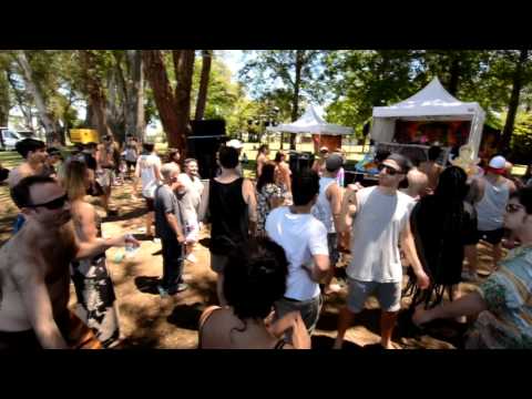 The Fractal Cowboys -Get Schwifty (Goa Gil's live mix)