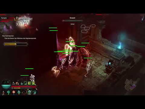 Welcome to the Dolli Danger Show Diablo 3 Hardcore part 2