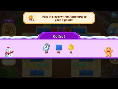 Matchington Mansion Level 4499