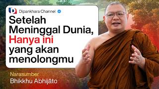 Download lagu This Is the Only Thing That Will Help You After Death | Bhante Abhijato #DipankharaChannel mp3 Download lagu This Is the Only Thing That Will Help You After Death | Bhante Abhijato #DipankharaChannel mp3