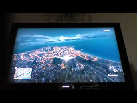 comment prendre l'avion de chasse gta v