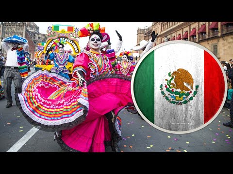 30 INTERESTING FACTS ABOUT MEXICO (PART 2) - COUNTRIES #37