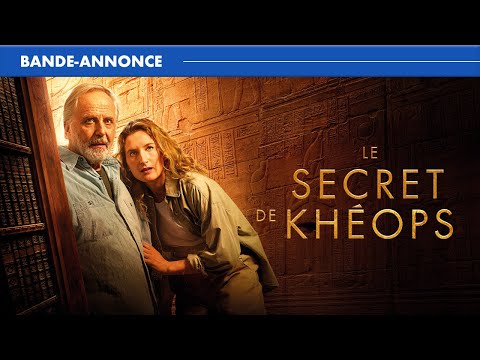 LE SECRET DE KHEOPS | Bande-annonce | En DVD et VOD, à l'achat et en location