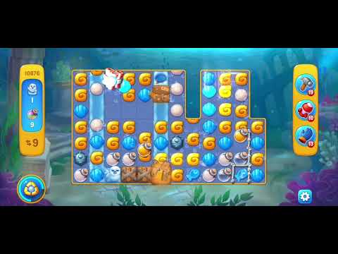 Fishdom 10876 Level - NO 💣🧨💥