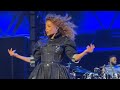 Janet Jackson “Throb” @ The Venue @ Thunder Valley, Lincoln, CA - 12/27/25