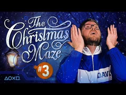 The Christmas Maze 2022 Episode 3 - Third Time Lucky Dip