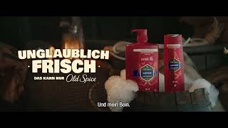 Old Spice Unglaublich frisch mit Old Spice