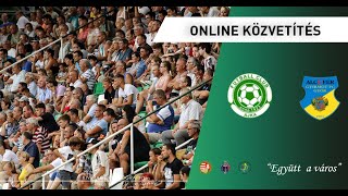 FC Ajka – GYIRMÓT FC GYŐR