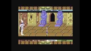 Entombed (C64 Longplay)
