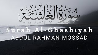 Download lagu Surah Al-Ghashiyah beautiful recitation by Abdul Rahman Mossad with english and Urdu subtitles mp3