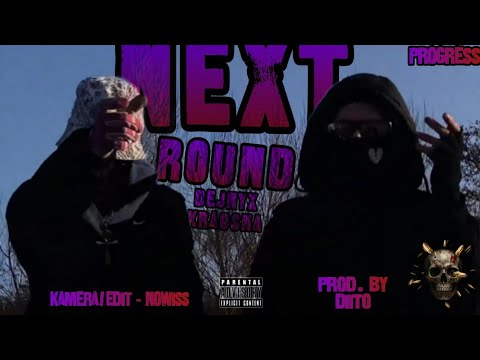 DejnyX Feat. KraQsna - Next round (off. videoklip)