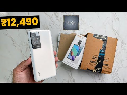 Redmi 10 Prime Unboxing - First Sale Unit | Helio G88 | 50MP Camera | 90Hz Display