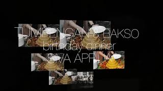Download lagu Birthday Dinner SIVA APRILIA mp3