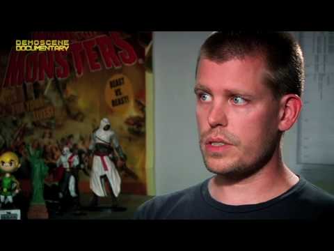 The Demoscene Documentary - Teaser III [Future Crew]