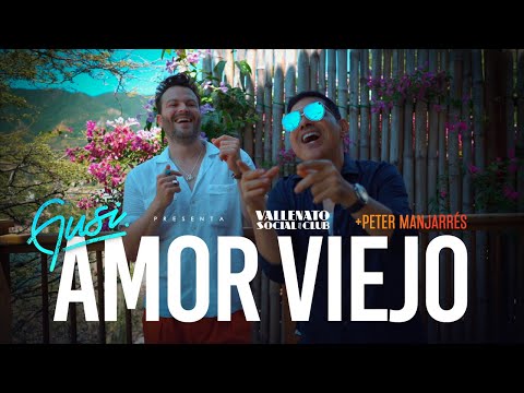 GUSI and Peter Manjarrés