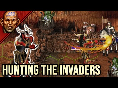 Enemies in Our Heartlands! - Heroes 3 Inferno Insurrection, #9