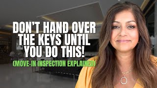 Landlords: Miss This Step and You'll Regret It! (How to Do a Thorough Move-In Inspection)