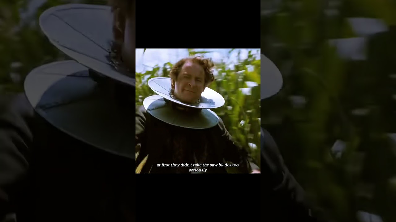 The two men fled frantically #Movie #drama #recap