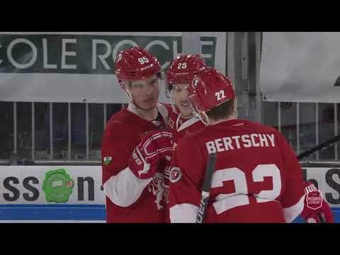 14.03.19 Lausanne HC 5-2 SCL Tigers