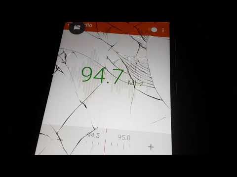 WIAD-FM/WIAD-HD1 94.7 The Drive Bethesda, MD TOTH ID (May 28, 2019)