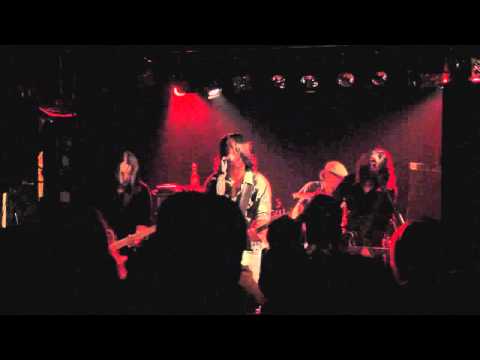 CROCDILE BAMBIE live in Huck Finn, Mar. 11th, 2015