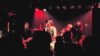 CROCDILE BAMBIE live in Huck Finn, Mar. 11th, 2015