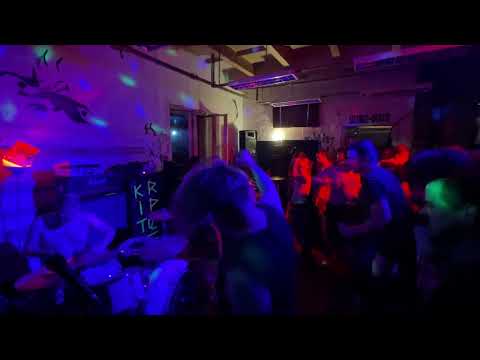 Tetem - "New song" - Budapest, Kripta - UFÓTÁMADÁS