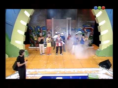 Los Taxiboys, GH 1 - Videomatch